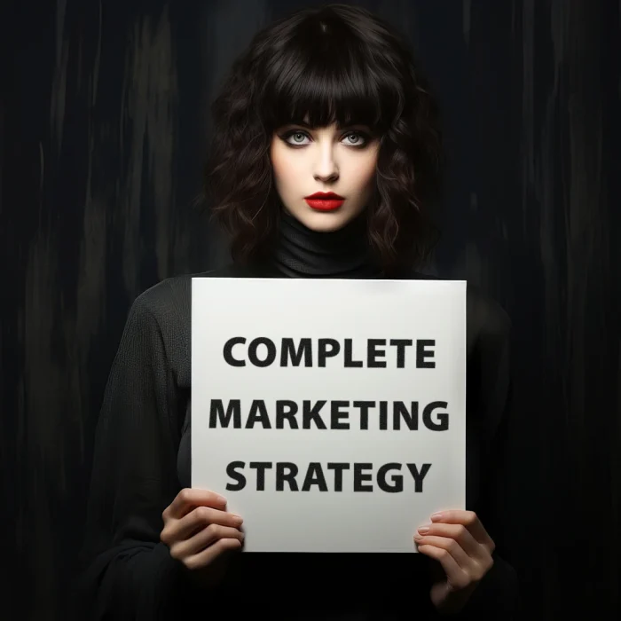 Complete Marketing Strategy