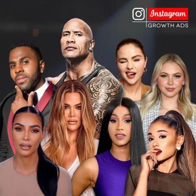 Instagram Celebrity Campaign